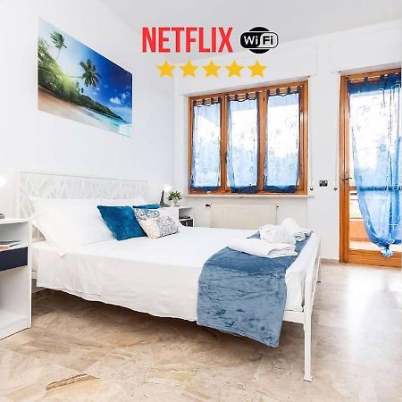Vista Mare & 300Mt Da Spiaggia Con Freeparking E Ac Лайгуэлья Экстерьер фото